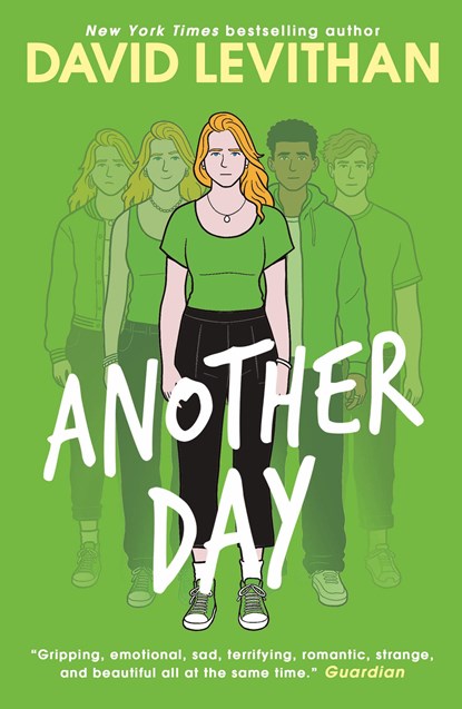 Another Day, David Levithan - Paperback - 9781405273435
