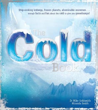 Cold Book, SMITH,  Miranda - Gebonden - 9781405274029