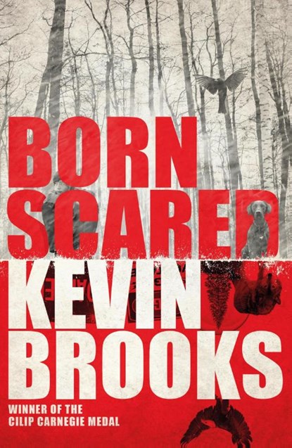 Born Scared, Kevin Brooks - Paperback - 9781405276191