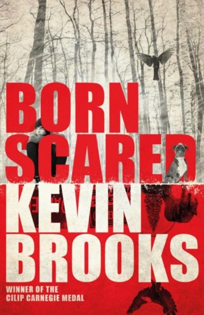 Born Scared, Kevin Brooks - Paperback - 9781405276191