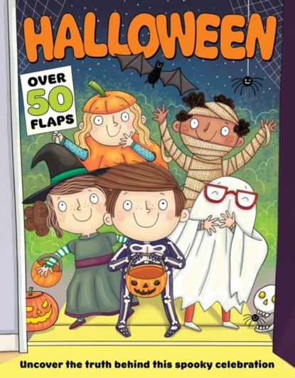 Halloween, Richard Platt - Paperback - 9781405276597