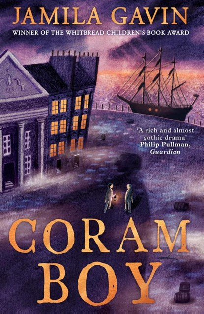 Coram Boy, Jamila Gavin - Paperback - 9781405277037