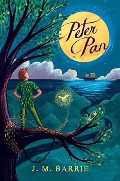 Peter Pan, BARRIE,  J M - Gebonden - 9781405279574