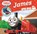 Thomas & Friends: James, Rev. W. Awdry - Paperback - 9781405279765