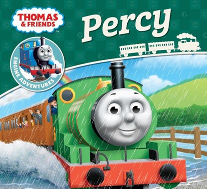 Thomas & Friends: Percy, Rev. W. Awdry - Paperback - 9781405279819