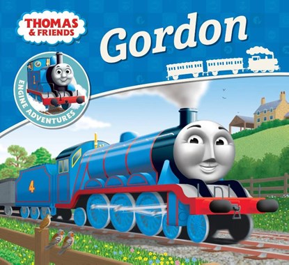 Thomas & Friends: Gordon, Rev. W. Awdry - Paperback - 9781405279826
