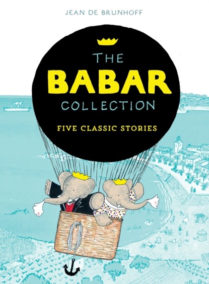 The Babar Collection, Jean de Brunhoff - Paperback - 9781405279895