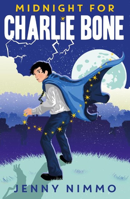 Midnight for Charlie Bone, Jenny Nimmo - Paperback - 9781405280921