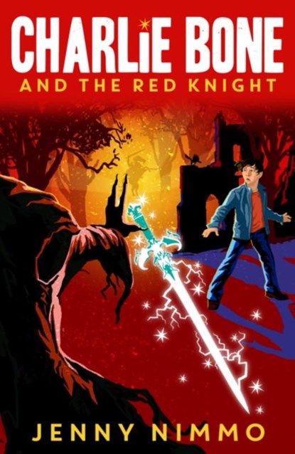 Charlie Bone and the Red Knight, Jenny Nimmo - Paperback - 9781405280990