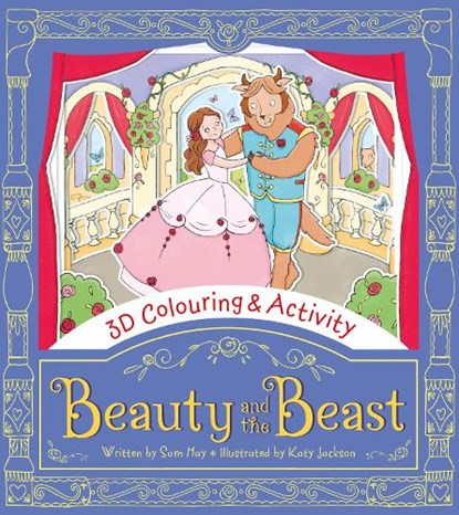 Beauty and the Beast, Sam Hay - Paperback - 9781405281607