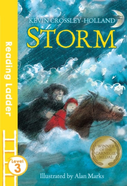 Storm, Kevin Crossley-Holland - Paperback - 9781405282369