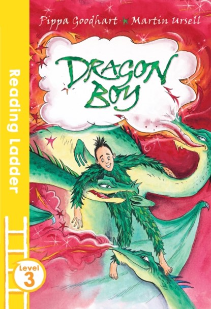 Dragon Boy, Pippa Goodhart - Paperback - 9781405282383