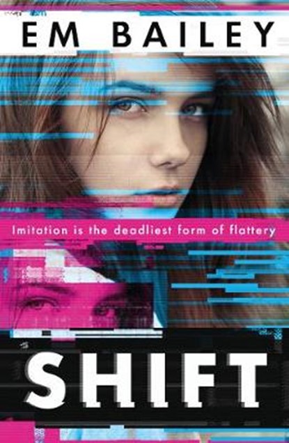 Shift, Em Bailey - Paperback - 9781405282888