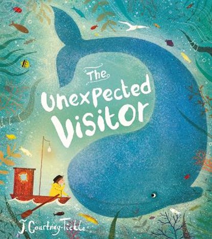 The Unexpected Visitor, COURTNEY-TICKLE,  Jessica - Paperback - 9781405283656