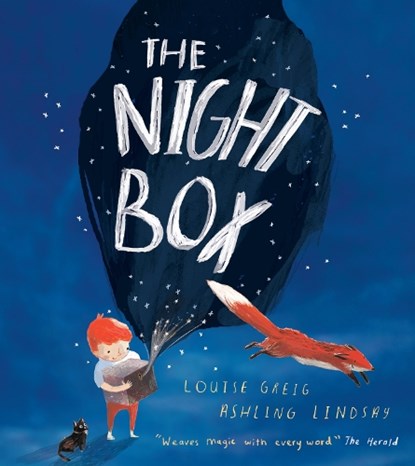 The Night Box, Louise Greig - Paperback - 9781405283762