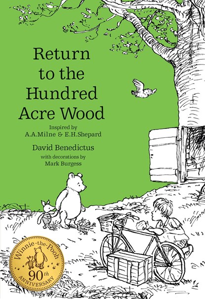 Winnie-the-Pooh: Return to the Hundred Acre Wood, David Benedictus - Gebonden - 9781405284561