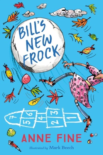 Bill's New Frock, Anne Fine - Paperback - 9781405285339