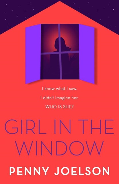 Girl in the Window, Penny Joelson - Paperback - 9781405286169