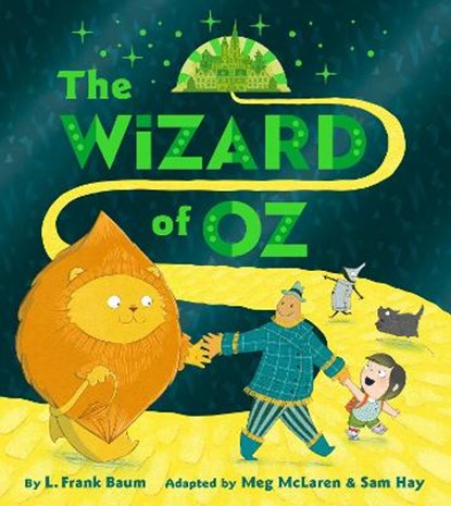 The Wizard of Oz, HAY,  Sam - Paperback - 9781405286299