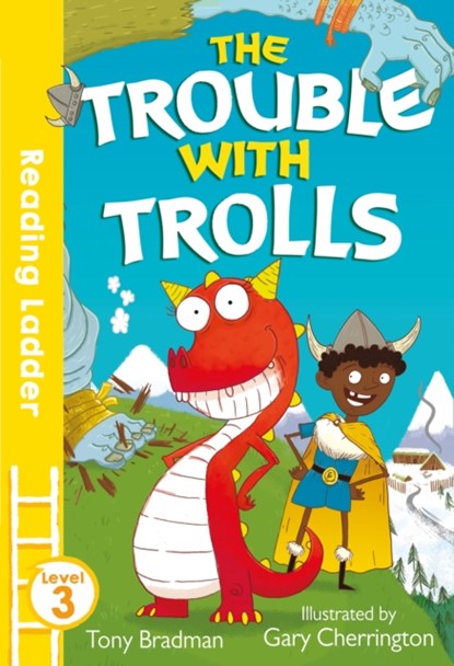 Trouble with Trolls, Tony Bradman - Paperback - 9781405286831