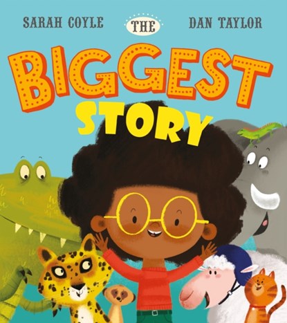 The Biggest Story, Sarah Coyle - Paperback - 9781405288002