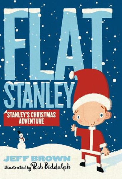 Stanley's Christmas Adventure, Jeff Brown - Paperback - 9781405288088