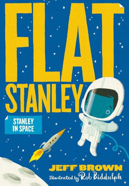 Stanley in Space, Jeff Brown - Paperback - 9781405288095