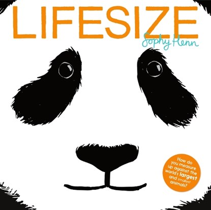 Lifesize, Sophy Henn - Paperback - 9781405289573