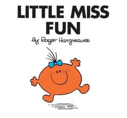 Little Miss Fun, Roger Hargreaves - Paperback - 9781405289719
