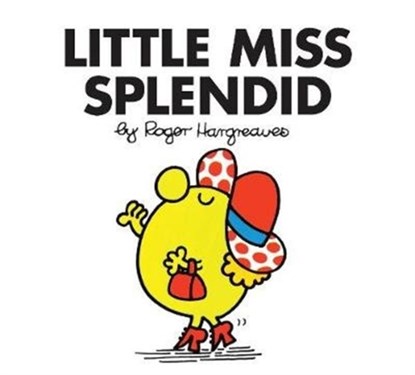 Little Miss Splendid, Roger Hargreaves - Paperback - 9781405289818