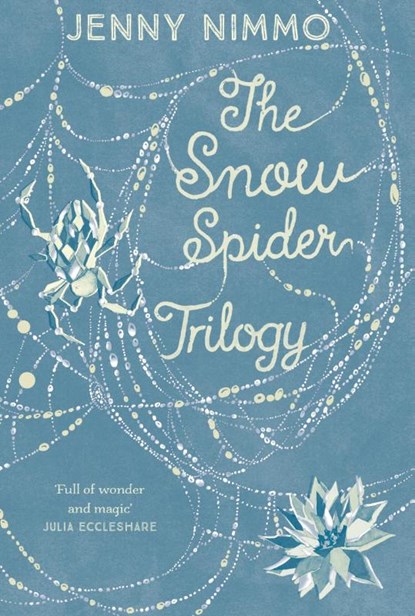 The Snow Spider Trilogy, Jenny Nimmo - Paperback - 9781405290302