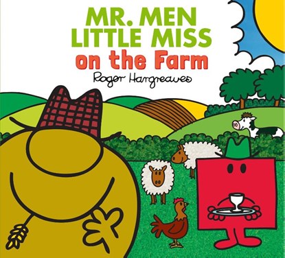Mr. Men Little Miss on the Farm, Adam Hargreaves ; Roger Hargreaves - Paperback - 9781405290807