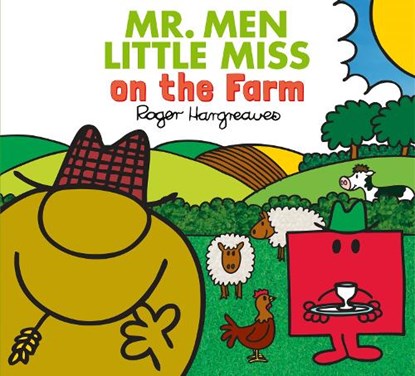 Mr. Men Little Miss on the Farm, Adam Hargreaves ; Roger Hargreaves - Paperback - 9781405290807