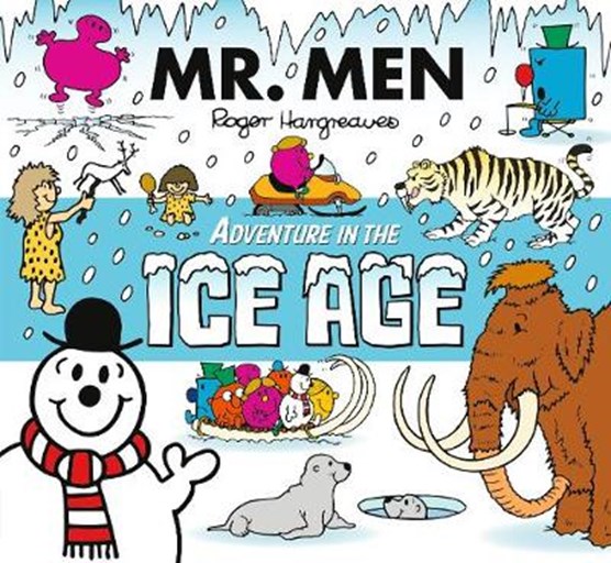 Mr. Men Adventure In The Ice Age