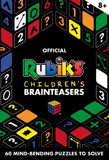 Rubik's Children's Brainteasers, Gareth Moore - Paperback - 9781405291361