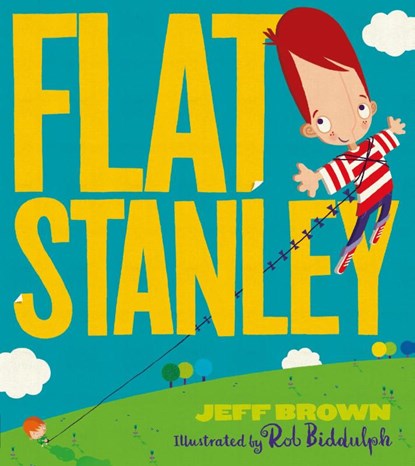 Flat Stanley, Jeff Brown - Paperback - 9781405291552