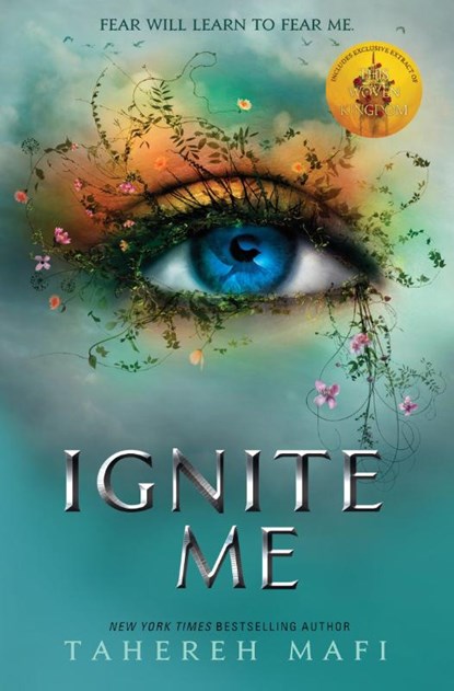 Ignite Me, Tahereh Mafi - Paperback - 9781405291774