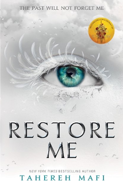 Restore Me, Tahereh Mafi - Paperback - 9781405291781