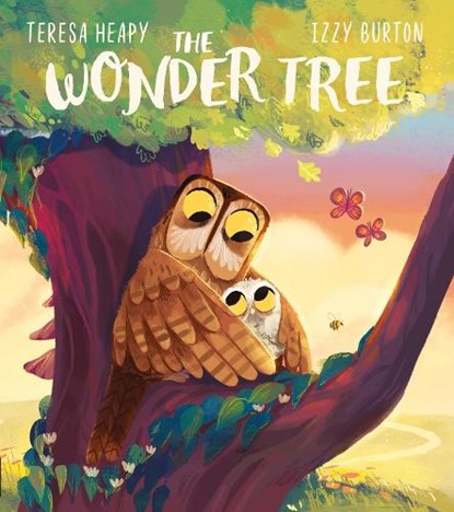 The Wonder Tree, Teresa Heapy - Paperback - 9781405292887