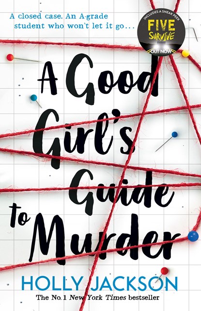 A Good Girl's Guide to Murder, JACKSON,  Holly - Paperback - 9781405293181