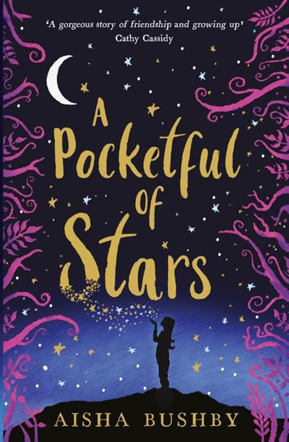 A Pocketful of Stars, Aisha Bushby - Paperback Pocket - 9781405293198