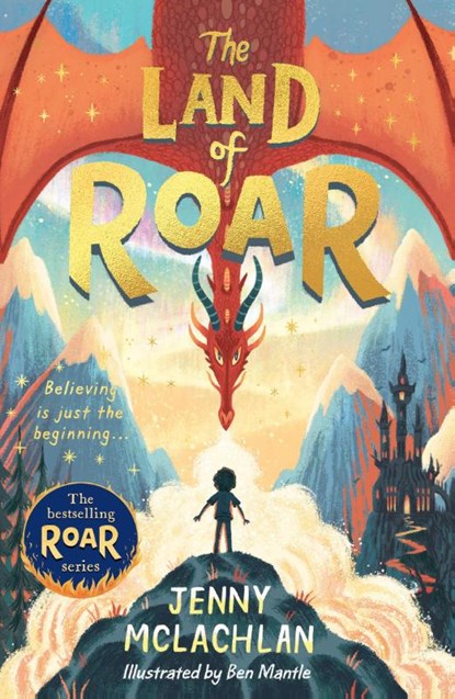 The Land of Roar, Jenny McLachlan - Paperback - 9781405293679