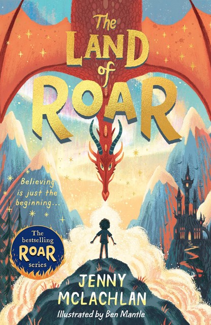 The Land of Roar, Jenny McLachlan - Paperback - 9781405293679