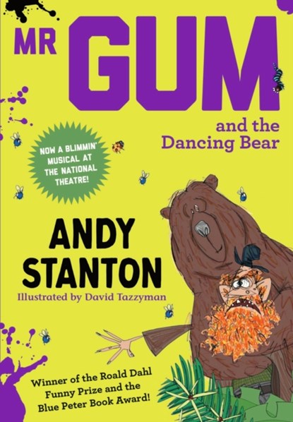 Mr Gum and the Dancing Bear, Andy Stanton - Paperback - 9781405293730