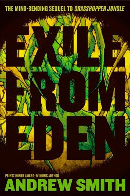 Exile from Eden, Andrew Smith - Paperback - 9781405293969