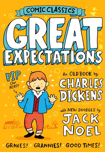 Great Expectations, Jack Noel - Paperback - 9781405294041