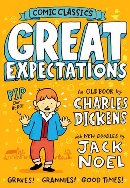 Great Expectations, Jack Noel - Ebook - 9781405294058