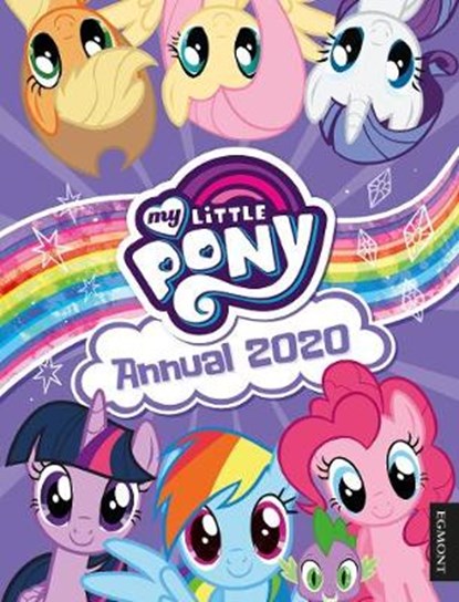 My Little Pony Annual 2020, Egmont Publishing UK - Gebonden - 9781405294416