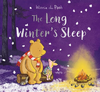 Winnie-the-Pooh: The Long Winter's Sleep, Disney ; Jane Riordan - Paperback - 9781405294591
