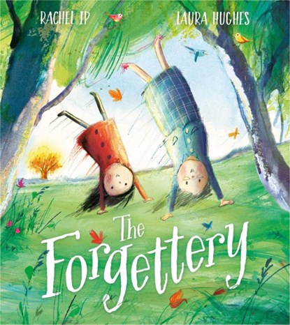 The Forgettery, Rachel Ip - Paperback - 9781405294768